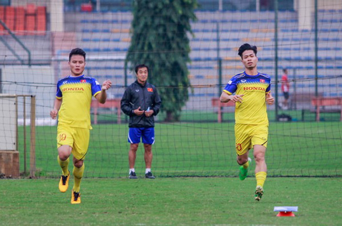 Báo Thái Lan điểm tên 4 cầu thủ đáng chú ý nhất tuyển Việt Nam