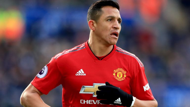 Alexis Sanchez chưa chứng minh được giá trị ở M.U