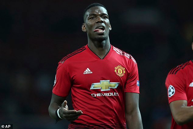 Paul Pogba và đồng đội cần trở lại ngay lập tức