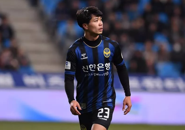 Nguyễn Công Phượng chưa ghi dấu ấn ở Incheon United