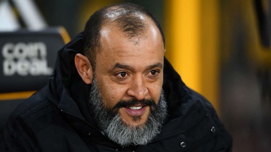 HLV Wolves, Nuno Santo 
