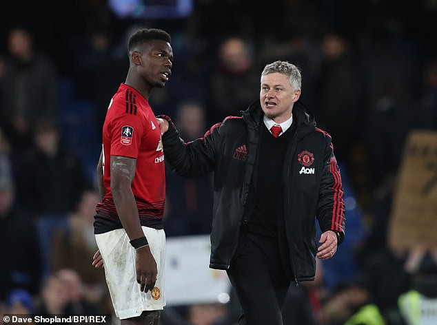 Mất Paul Pogba là tổn thất cực lớn của M.U