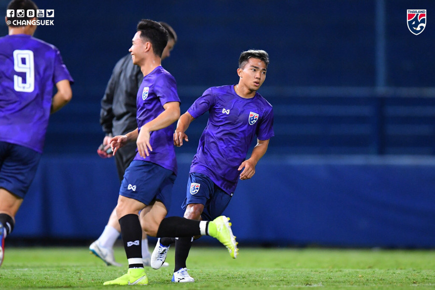 Chanathip Songkrasin.