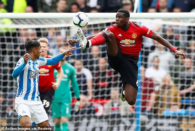 M.U chắc chắn không được dự Champions League mùa tới.