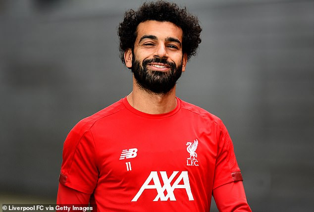 Mo Salah sẵn sàng trở lại.