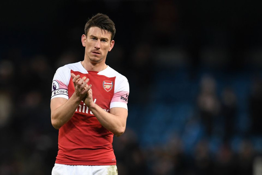 Laurent Koscielny. 