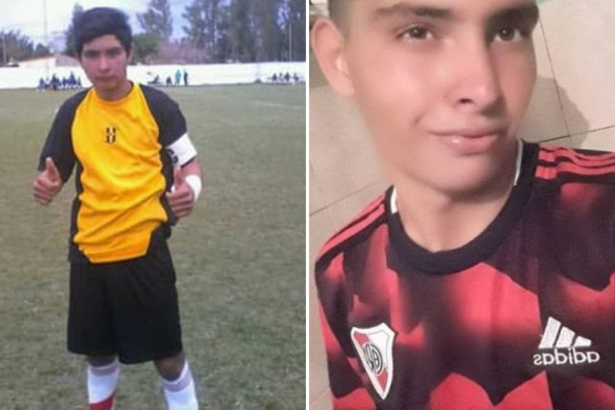  Ramon Ismael Coronel đột tử sau pha cản phá 11m.