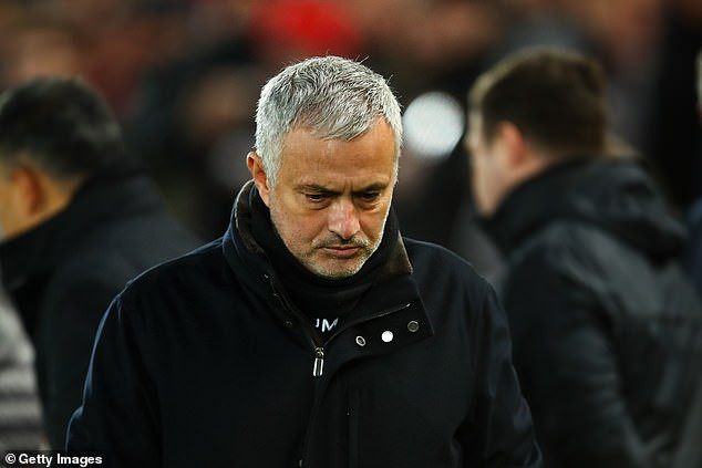 Jose Mourinho vẫn thất nghiệp kể từ khi bị M.U sa thải