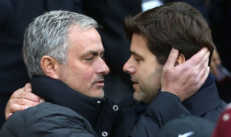 Mourinho sẽ thay thế Pochettino ở Tottenham?