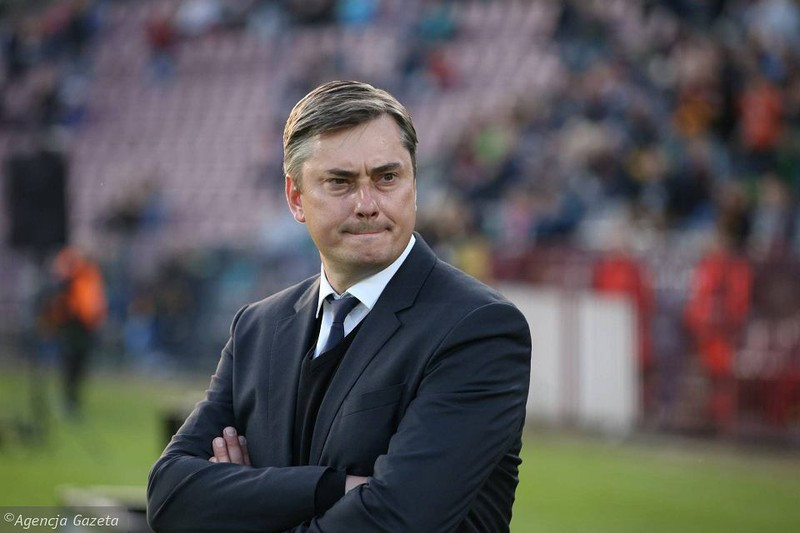 HLV U23 UAE, Maciej Skorza 