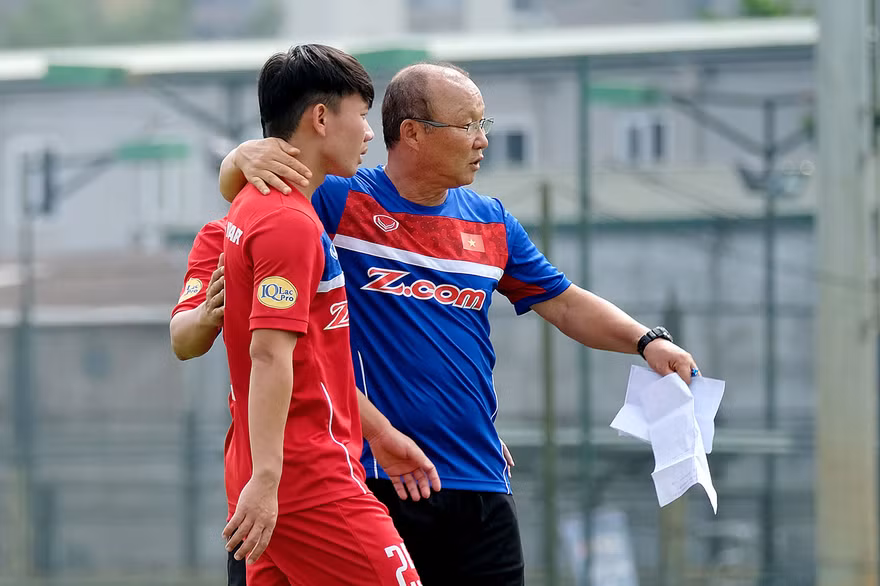 Minh Vương không có cơ hội lên tuyển.