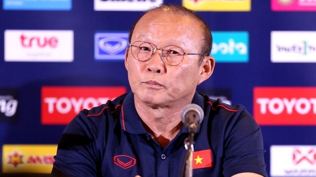 Báo Thái Lan: ‘HLV Park nhận lương 1,2 triệu USD mỗi năm’