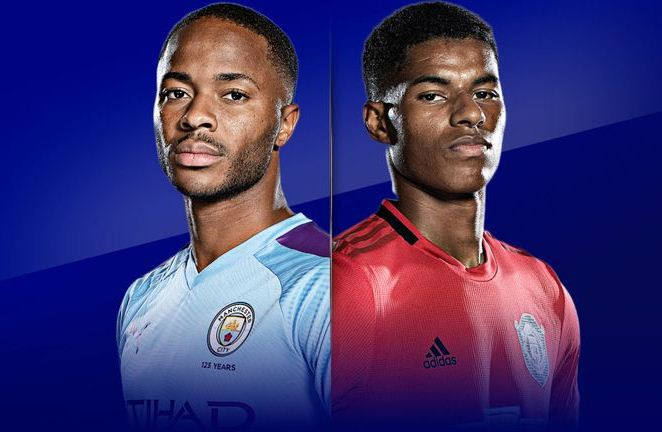 Lịch thi đấu Ngoại hạng Anh hôm nay: Derby thành Manchester