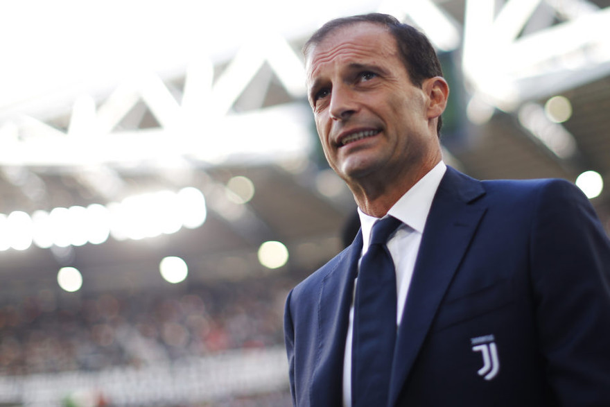 HLV Max Allegri