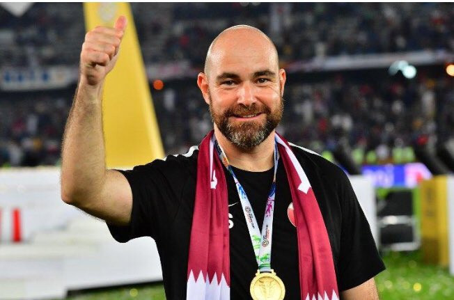 HLV Qatar nói gì sau chiến tích lịch sử ở Asian Cup 2019?