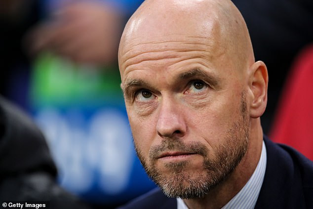 HLV Ajax, Erik ten Hag
