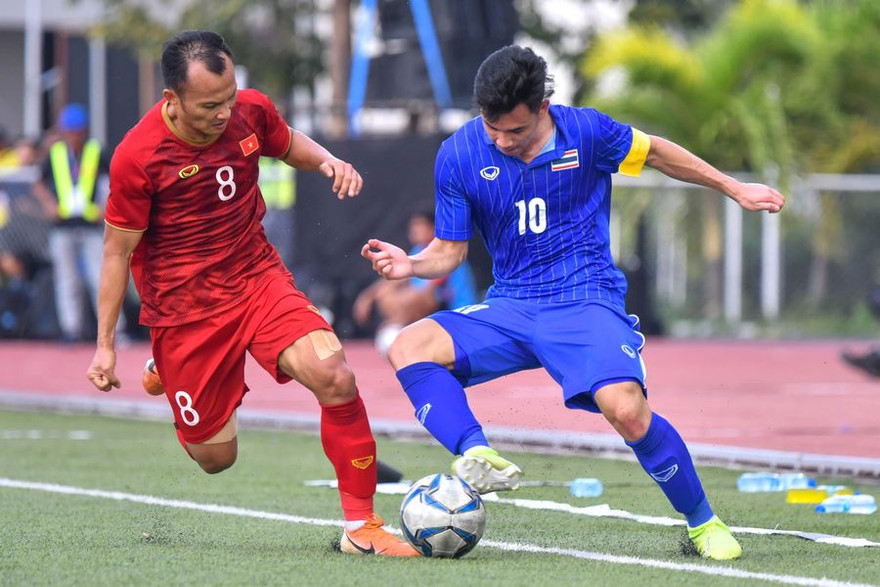 Báo Thái Lan buồn bã: ‘Nước mắt U22 Thái Lan đã rơi vì Việt Nam’