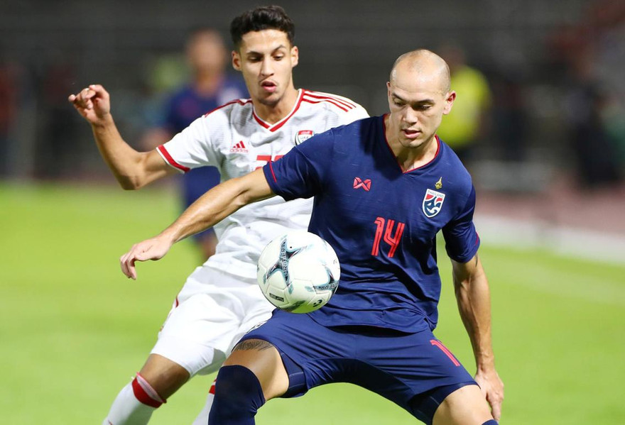 Báo UAE cảnh báo đội nhà trước trận đấu với tuyển Việt Nam