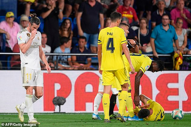 HLV Zidane thay đổi thái độ đến 'chóng mặt' với Gareth Bale