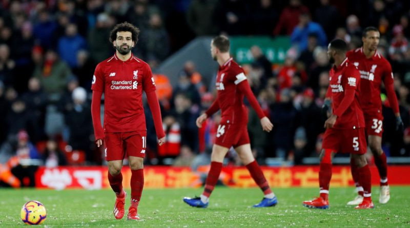 Lịch thi đấu, trực tiếp Ngoại hạng Anh hôm nay: Liverpool gặp khó