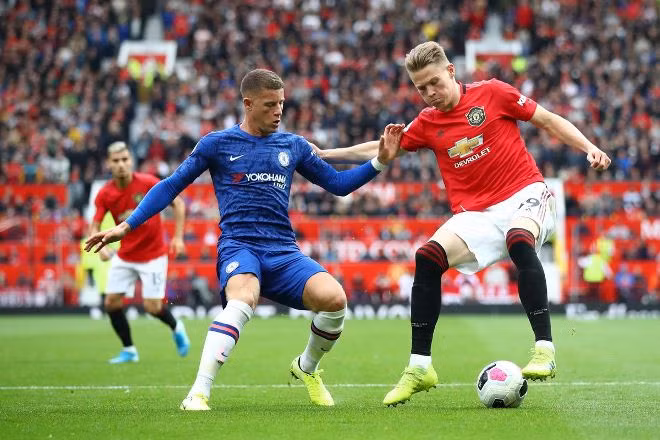 Chelsea có cơ hội trả món nợ thua M.U 0-4.