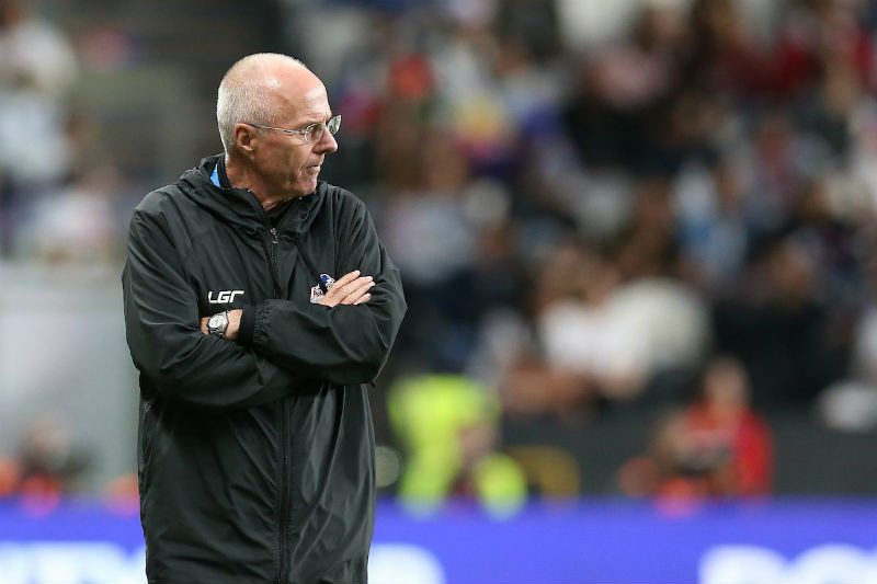 Tuyển Việt Nam sẽ hưởng lợi lớn nếu Philippines cầm chân Kyrgyzstan.