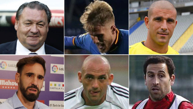 6 trong số 11 người bị cảnh sát Tây Ban Nha bắt giữ