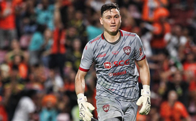 Đặng Văn Lâm và Muangthong giải cơn khát chiến thắng ở Thai League.