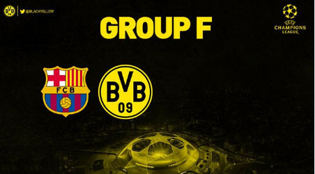 Bốc thăm Champions League 2019-20: Barca rơi vào bảng ‘tử thần’