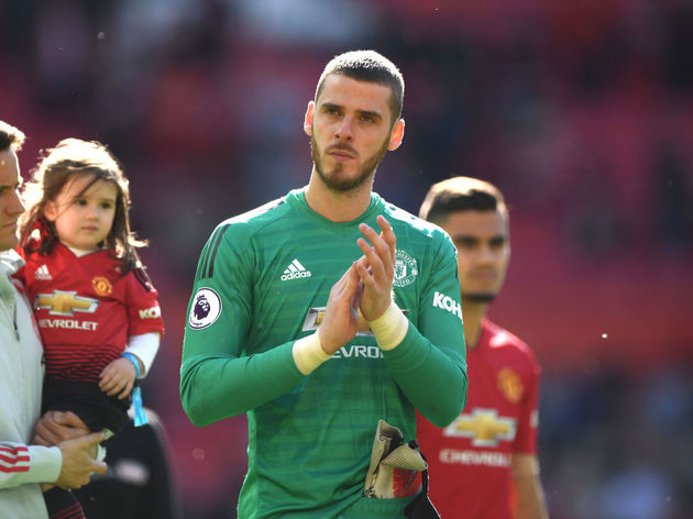 De Gea không còn mặn mà với M.U