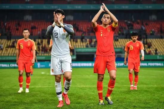 Tuyển Trung Quốc tiếp tục gây thất vọng