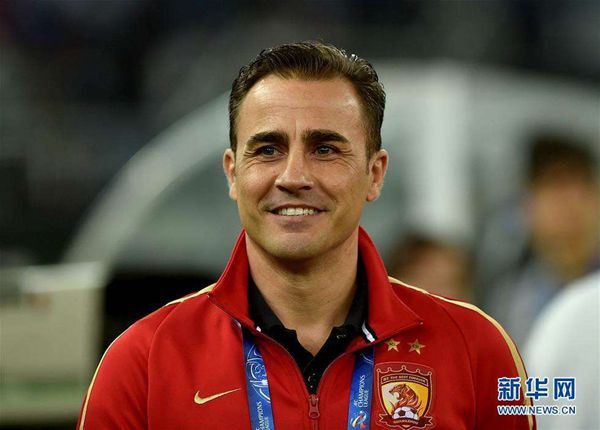  Fabio Cannavaro