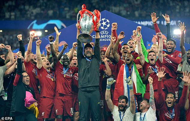 Liverpool muốn giữ Jurgen Klopp đến khi HLV này nghỉ hưu