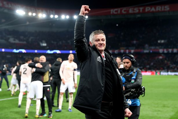 HLV Solskjaer gây ấn tượng mạnh ở M.U