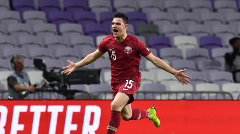 VIDEO: Chủ nhà World Cup 2022 thể hiện sức mạnh trước Lebanon