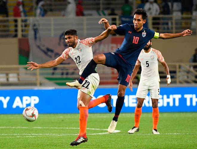 Tuyển Thái Lan gặp bất lợi lớn sau thất bại trước Ấn Độ