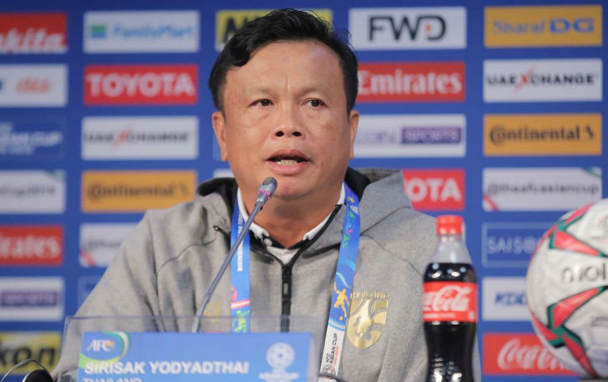 HLV Sirisak Yodyadthai 