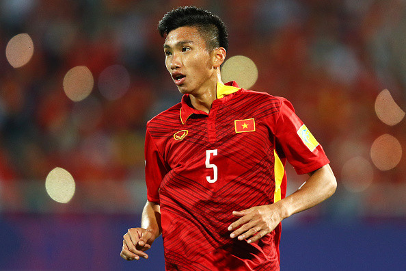 Tuyển Việt Nam cần Văn Hậu trước Iran