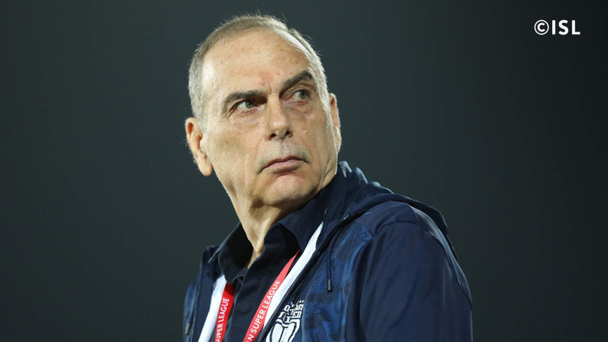 Cựu HLV Chelsea, Avram Grant.