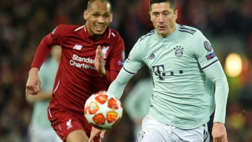Bayern Munich và Liverpool đều không có ưu thế trước trận lượt về
