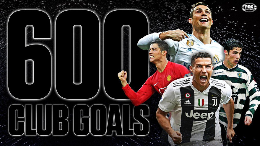 Cristiano Ronaldo. Ảnh: Fox Sports