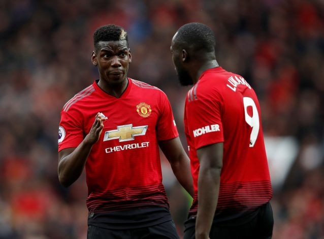 M.U đã hết kiên nhẫn với Pogba và Lukaku?