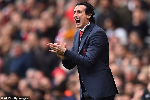 HLV Unai Emery