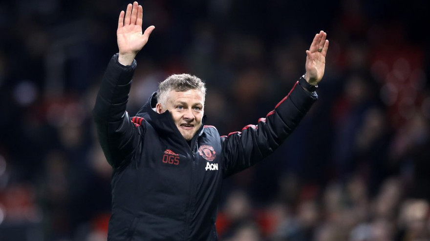 Ole Solskjaer mang niềm vui trở lại M.U