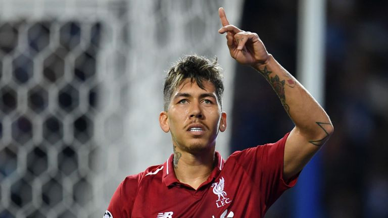  Roberto Firmino