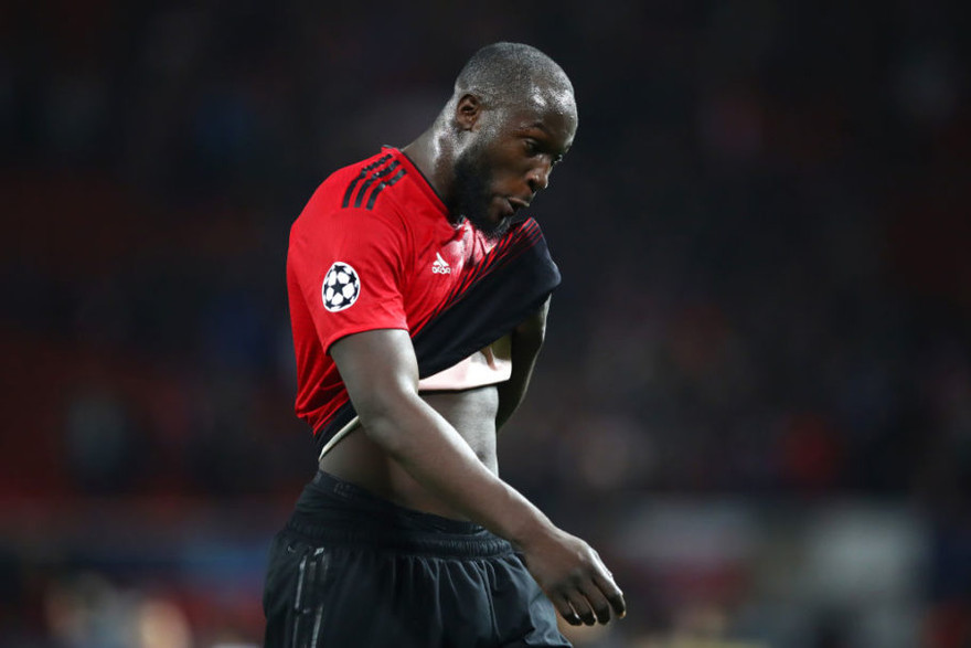 Romelu Lukaku muốn rời M.U càng sớm càng tốt.