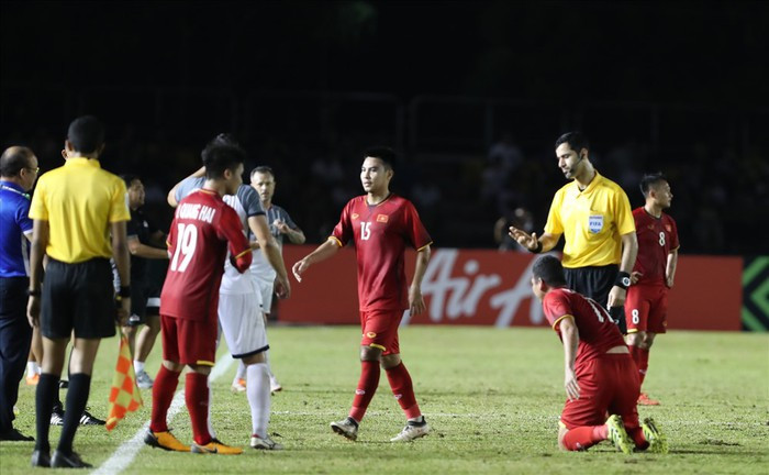 Trọng tài Abdulrahman Ibrahim Al-Jassim