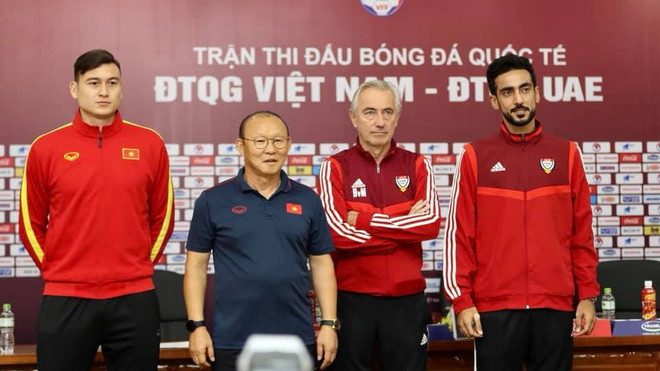 Nhận diện 5 điểm nóng quyết định thành bại trận Việt Nam vs UAE