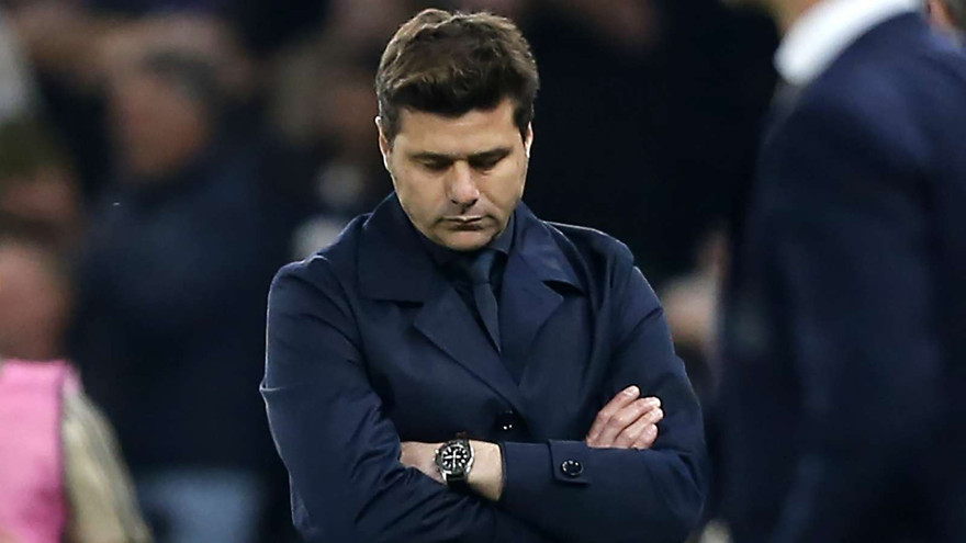 Mauricio Pochettino thừa nhận sai lầm