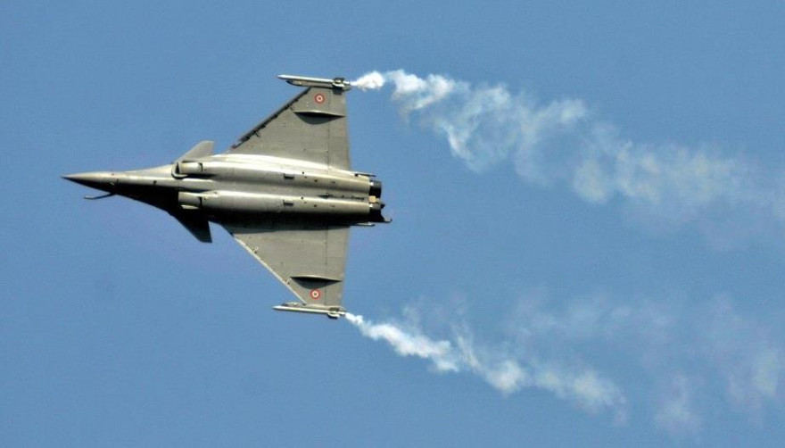 Máy bay Ấn Độ không kích 'trại khủng bố' ở Pakistan